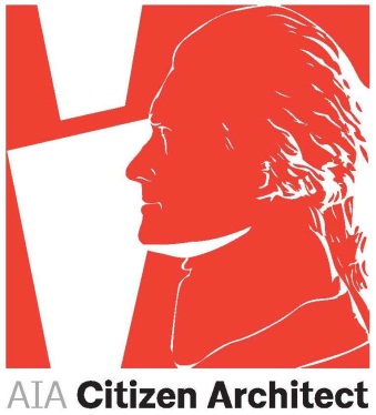 AIA Citizen Architect Logo